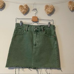 Lucky brand skirt